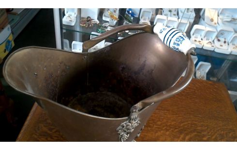 OBJET DECO CUIVRE DELFT