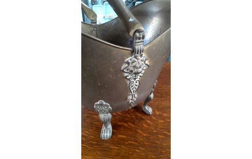 OBJET DECO CUIVRE DELFT