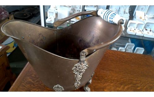 OBJET DECO CUIVRE DELFT