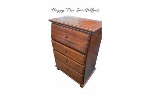 SECRETER, , MADERA ABATIBLES 3 CAJONES