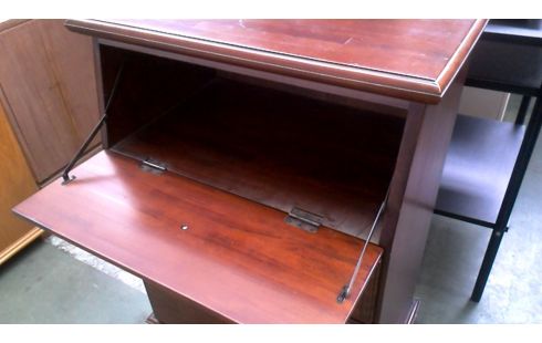 SECRETER, , MADERA ABATIBLES 3 CAJONES