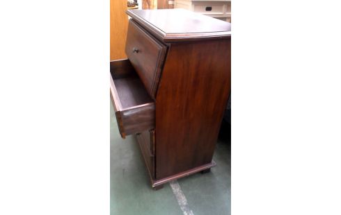 SECRETER, , MADERA ABATIBLES 3 CAJONES