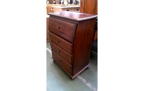 SECRETER, , MADERA ABATIBLES 3 CAJONES