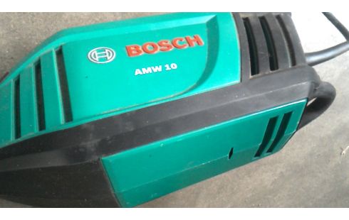 HAAGSCHAAR BOSCH AMW 10 TELESCOPISCH