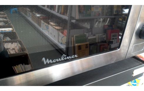 FOUR MICRO ONDES MOULINEX