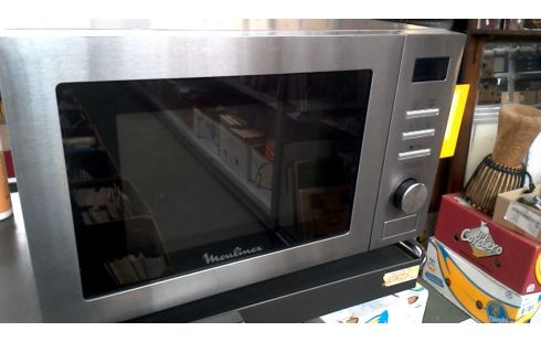 FOUR MICRO ONDES MOULINEX