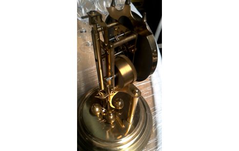 KLOK STOLP TE RESTAUREREN