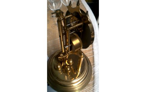 KLOK STOLP TE RESTAUREREN