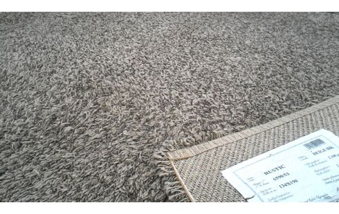 TEPPICH BRAUN BEIGE MODERN