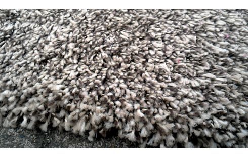 TEPPICH BRAUN BEIGE MODERN