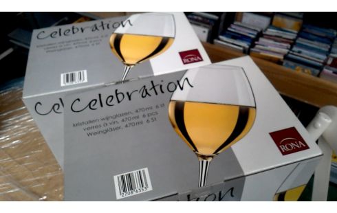 WIJNGLAS KRISTAL RONA