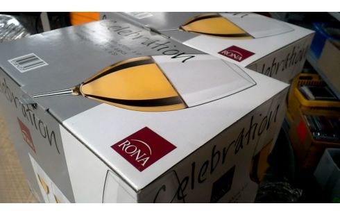 WIJNGLAS KRISTAL RONA