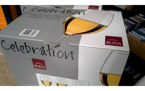 WIJNGLAS KRISTAL RONA