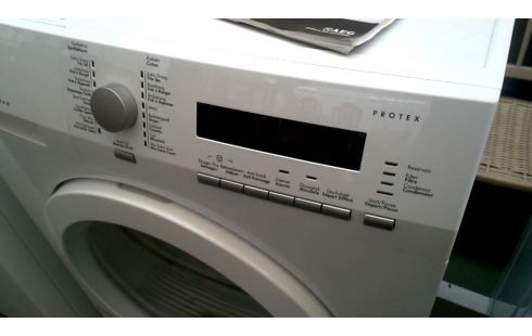 DROOGKAST CONDENSATIE AEG LAVATHERM PROTEX