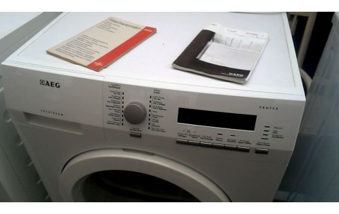 DROOGKAST CONDENSATIE AEG LAVATHERM PROTEX