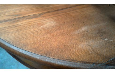MESA REDONDO ROBLE