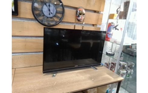 TELEVISEUR GRUNDIG TNT HD INTÉGRÉ