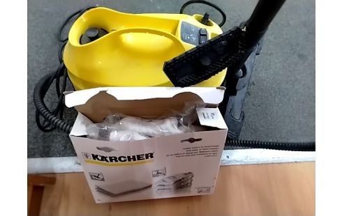 NETTOYEUR VAPEUR Karcher