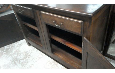 BUFÉ BAJO 2 PUERTAS / 2 CAJONES