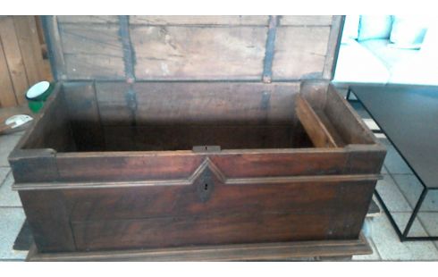 KOFFER 1 EICHE LUDWIG XIII