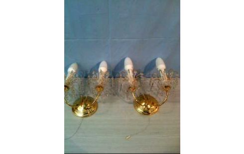 WANDLAMPE 2ER-SET