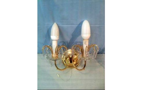 WANDLAMPE 2ER-SET