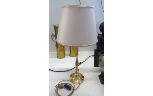 TAFELLAMP KOPER CARAVELL