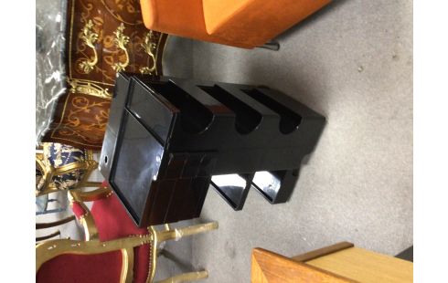 CLASSEUR CARRÉ NOIR COSMOS TABORET