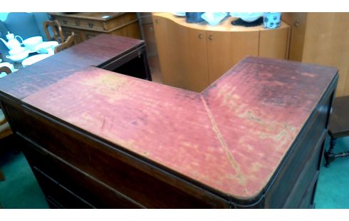 MOSTRADOR 2 CUERPOS AÑADA ART DECO