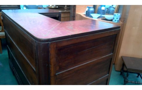 MOSTRADOR 2 CUERPOS AÑADA ART DECO