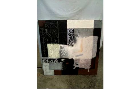 GEMÄLDE AUF LEINWAND <BAROQUE II>