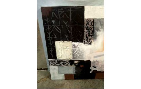 GEMÄLDE AUF LEINWAND <BAROQUE II>