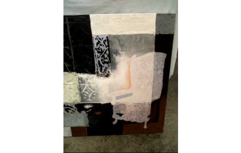 GEMÄLDE AUF LEINWAND <BAROQUE II>