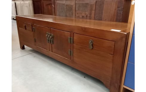 MEUBLE BAS STYLE CHINOIS