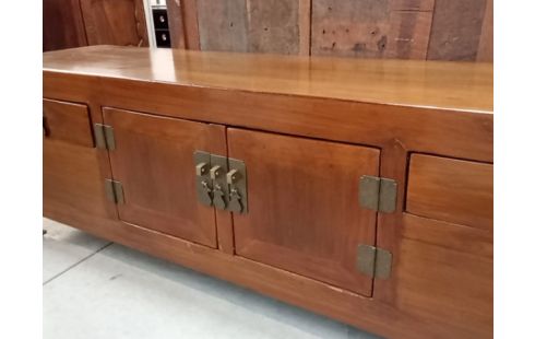 MEUBLE BAS STYLE CHINOIS