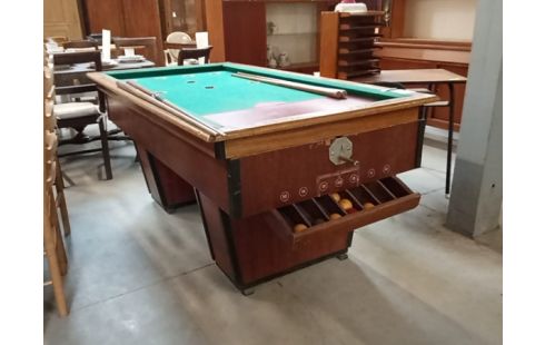 BILLARD RETRO