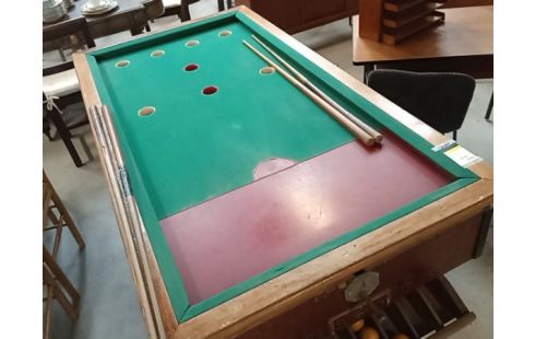 BILLARD RETRO