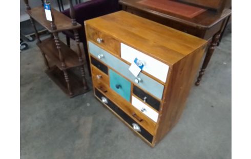 COMMODE STYLISÉE 10 TIROIRS KARE DESIGN