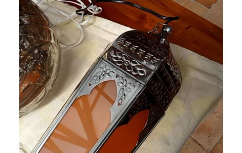 SUSPENSION style marocain