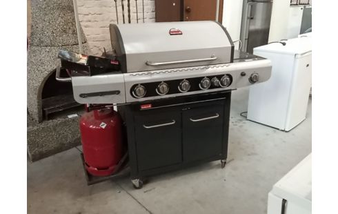 BARBECUE A GAZ BARBECOOK
