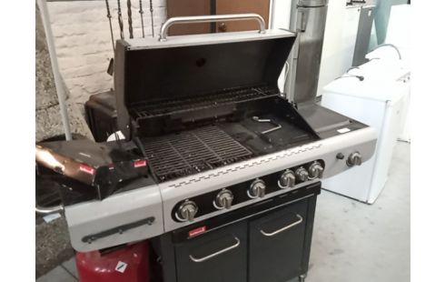 BARBECUE A GAZ BARBECOOK