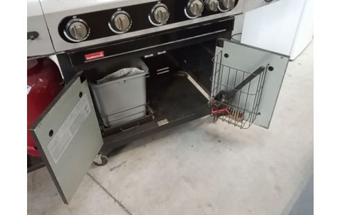 BARBECUE A GAZ BARBECOOK