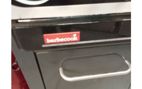 BARBECUE A GAZ BARBECOOK