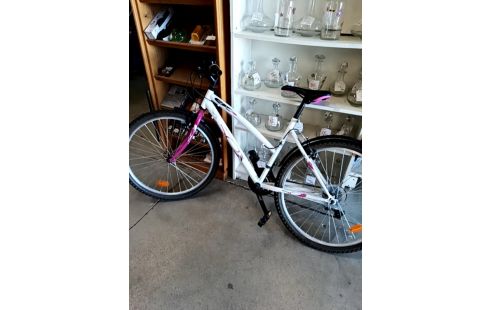 VTT HARD TAIL 50 FILLE / NICKEL