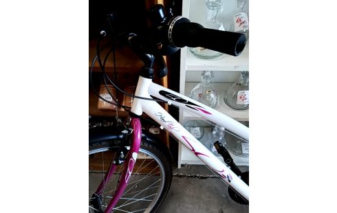 VTT HARD TAIL 50 FILLE / NICKEL