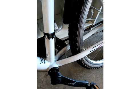 VTT HARD TAIL 50 FILLE / NICKEL