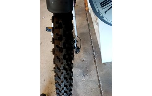 VTT HARD TAIL 50 FILLE / NICKEL