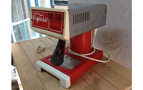 MACHINE EXPRESSO VINTAGE MOULINEX