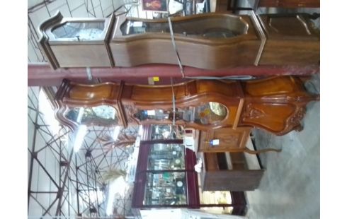 HORLOGE COMTOISE BOIS