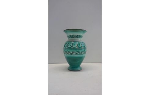 VASE KERAMIK GRÜN